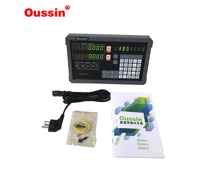 Digital Display Meter