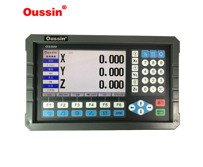 Digital Display Meter