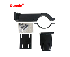 Grinding machine specialized fixture kit